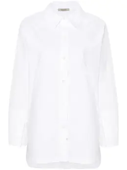 AllSaints: Белая рубашка 