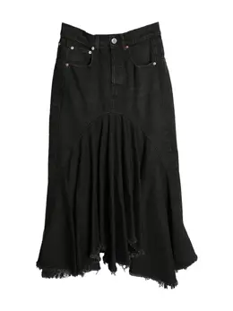 VETEMENTS: Джинсовая юбка 