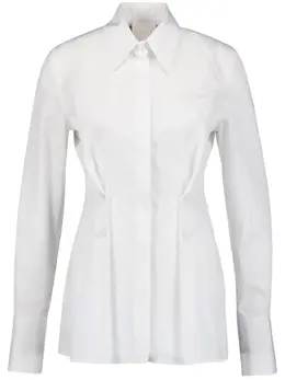 Givenchy: Рубашка с длинным рукавом 