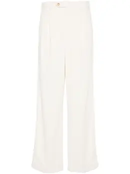 A.P.C.: Хлопковые брюки 