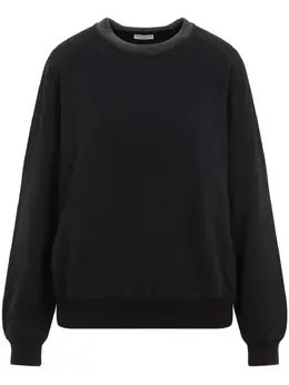 Brunello Cucinelli: Хлопковый свитшот 
