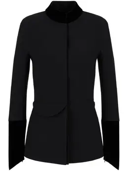Giorgio Armani: Однобортная куртка 