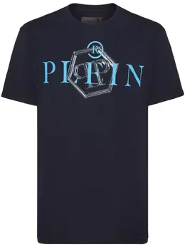 Philipp Plein: Синяя футболка  TM