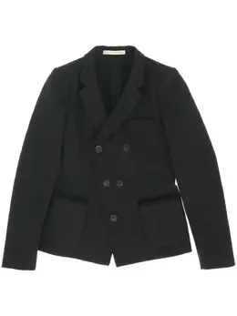 Balenciaga Pre-Owned: Двубортный жакет 