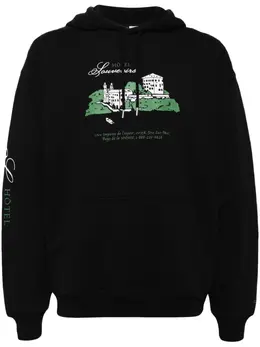 A.P.C.: Чёрная толстовка 