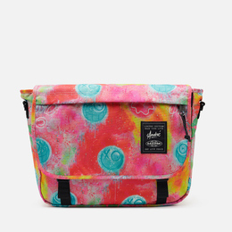 Eastpak: Розовая сумка 