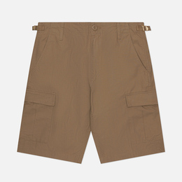 Carhartt WIP: Бежевые шорты  Aviation