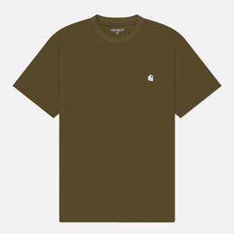 Carhartt WIP: Хлопковая футболка  Madison