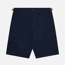 Carhartt WIP: Синие шорты  Aviation