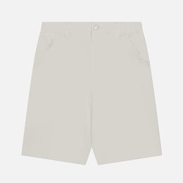 Carhartt WIP: Белые шорты 
