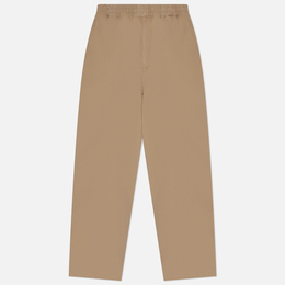 Carhartt WIP: Бежевые брюки 