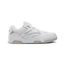 Reebok: Белые кеды  DMX