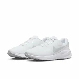 NIKE: Белые кроссовки  Venture Runner