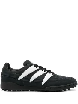 adidas: Чёрные кроссовки  Predator