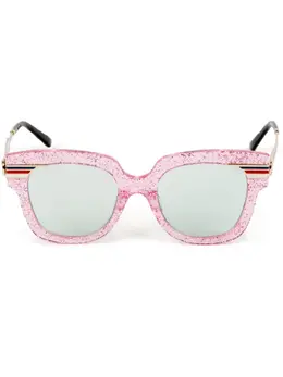 Gucci Pre-Owned: Очки 