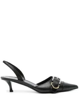 Givenchy: Чёрные туфли 