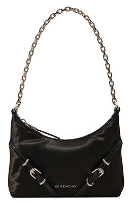 Givenchy: Чёрная сумка 