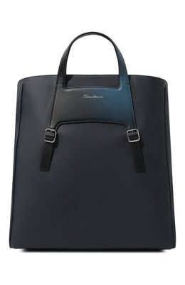 Santoni: Синяя сумка 