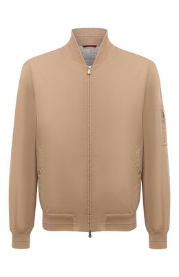 Brunello Cucinelli: Хлопковая куртка 