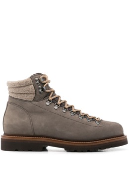 Brunello Cucinelli: Ботинки 