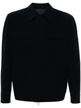 Lardini: Флисовая рубашка 
