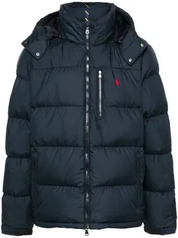 Polo Ralph Lauren: Синяя куртка 