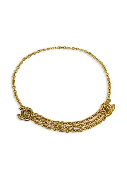 CHANEL Pre-Owned: Ремень 