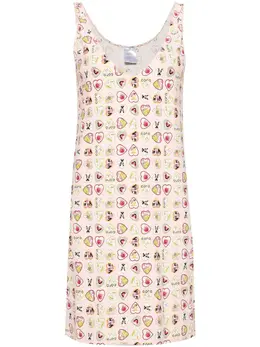 CHANEL Pre-Owned: Короткое платье 
