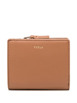 Furla: Коричневый кошелёк 