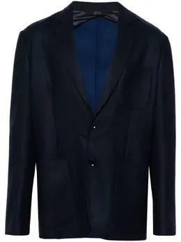 Brioni: Синие пиджаки 