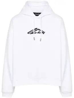 DSQUARED2: Толстовка с принтом 
