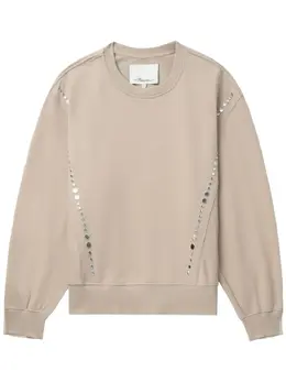 3.1 Phillip Lim: Бежевый свитшот 
