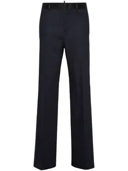 DSQUARED2: Синие брюки 