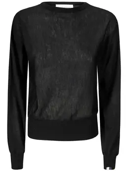 extreme cashmere: Чёрный свитшот 