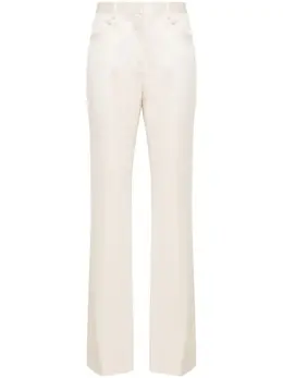 TOM FORD: Белые брюки 