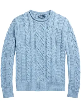 Polo Ralph Lauren: Свитер с длинным рукавом 