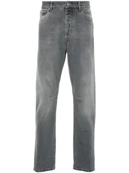 Brunello Cucinelli: Хлопковые джинсы 