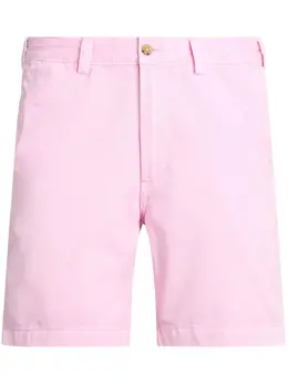 Polo Ralph Lauren: Хлопковые шорты 
