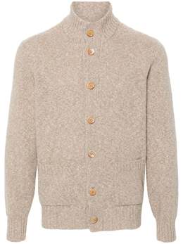 Brunello Cucinelli: Кардиган из шерсти 