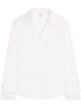 Courrèges: Хлопковая рубашка 