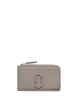 Marc Jacobs: Серебристый кошелёк  The