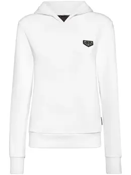 Philipp Plein: Белая толстовка 
