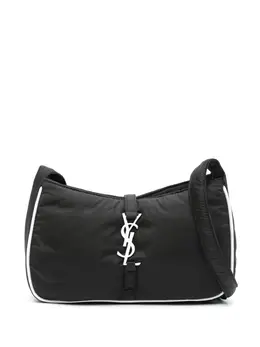 Saint Laurent: Чёрная сумка 
