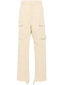 Carhartt WIP: Светлые брюки 