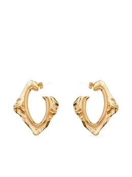 Oscar de la Renta: Серьги 
