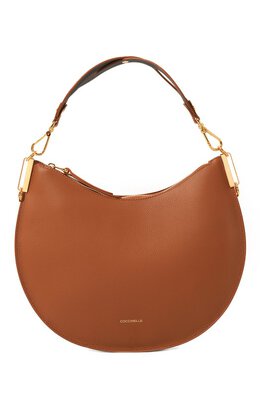 Coccinelle: Золотая сумка 