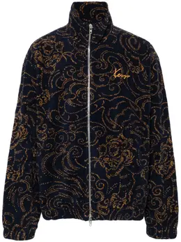 Kenzo: Куртка  Tiger с тигровым принтом