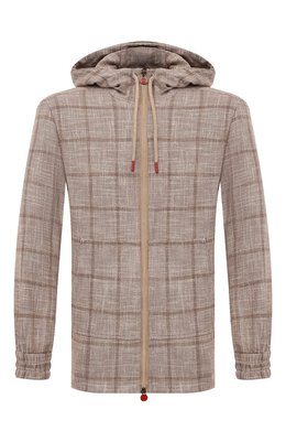 Kiton: Толстовка из шерсти 