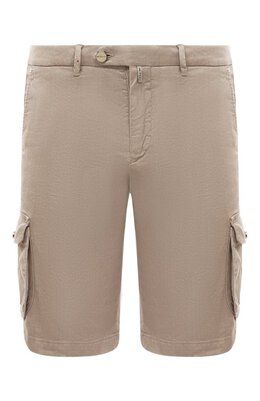 Kiton: Хлопковые шорты 