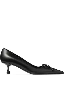 Jimmy Choo: Чёрные туфли 
